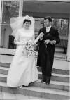 Corry Otto en Herman van Beek