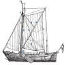 Een Kaagschip