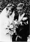 Gerda Otto en Wim van Hattem