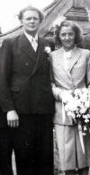 Hendrik Dani�l en Maria de Jong