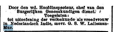 Nieuws van de dag, 21-11-1911