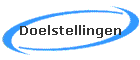 Doelstellingen