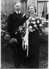 Willem Mur en Maria Woud.